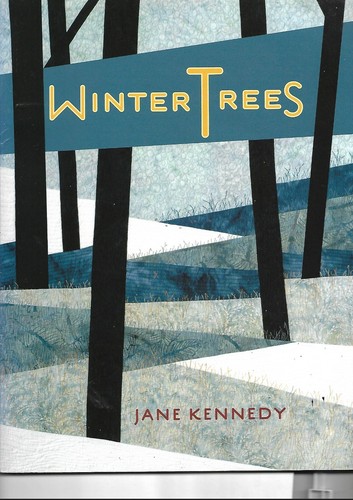 Winter trees jane kennedy - by,