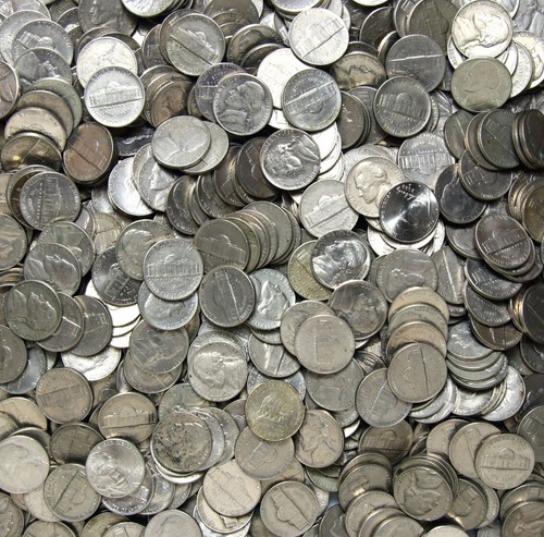 Usa münzen 5 cent - -,