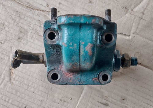 Thermostatgehäuse von hanomag - thermostatgehäuse,