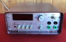 WTW Oximeter LF Digi 550 mit