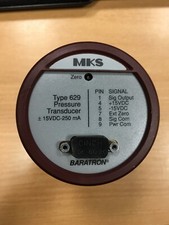 Baratron 627BX01MCC1B