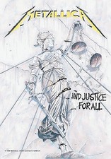 Metallica And Justice For All