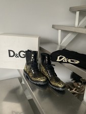 dolce gabbana Damen Stiefel