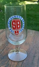 Bierglas, 0,25l, VEB