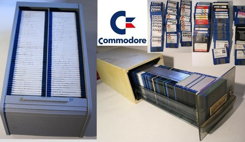 Amiga commodore computer - amiga,