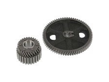 SET: Antriebsrad zum Getriebe