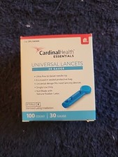 Cardinal Health 30 Gauge 100