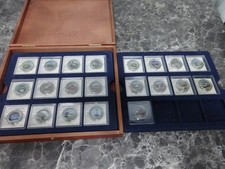 Medaillen Lot mit 21