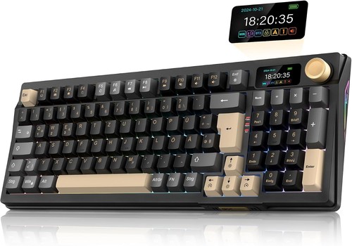 Gaming tastatur kabellos - gaming-tastatur, 96