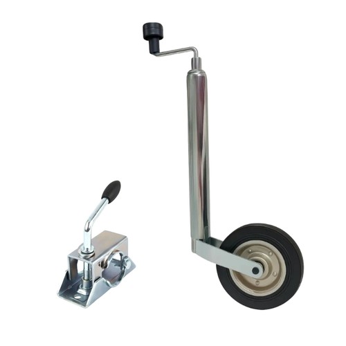 Protrailer stützrad ø48 - stützrad,