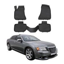 OMAC Gummimatten Fußmatten