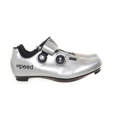 Speed, Fahrradschuhe, Größe: 44, Silber/Schwarz, Herren -tF7