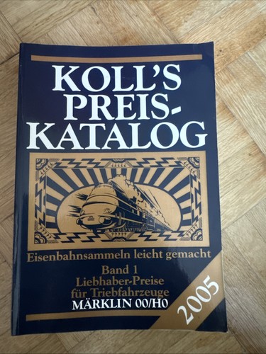 Koll preis katalog 2005 - preis-katalog,