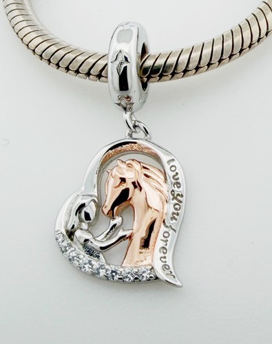 Pferd dangle charm - dangle, you