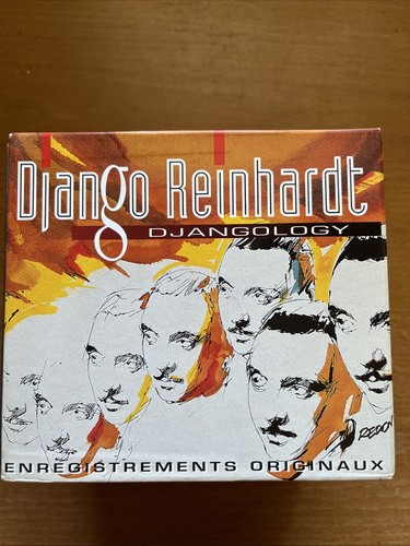 Django reinhardt djangology - django,