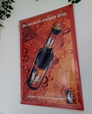 VELTINS V+ COLA Blechschild 60 X 40 Cm