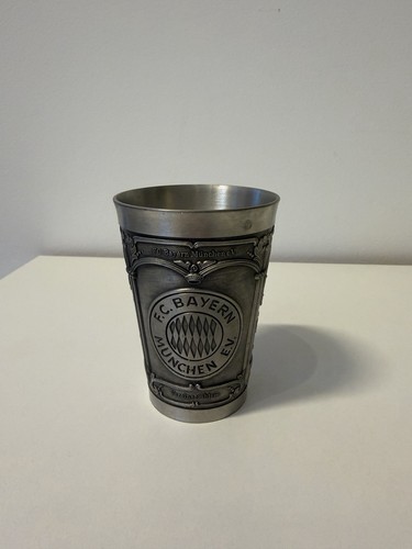 Bayern münchen zinn becher - bayern,
