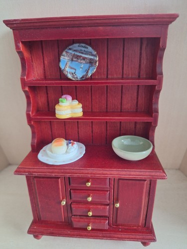 Puppenstube küchen - 1:12,