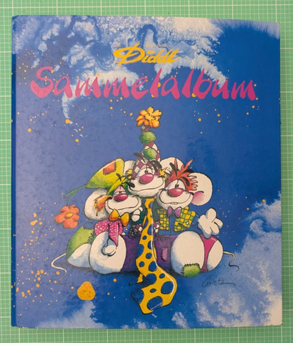 Diddl sammelalbum 400 - ,