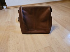 Fossil Rucksack Tasche Convertible  braun