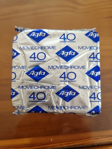 Super film agfa moviechrome - super, 8