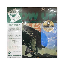 Isao suzuki trio blow three - isao,