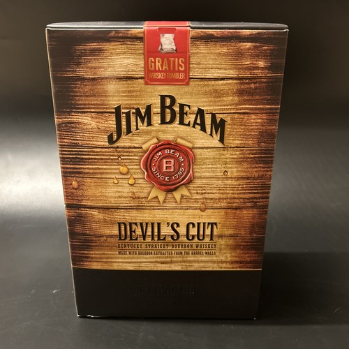 Jim beam devil cut - jim,