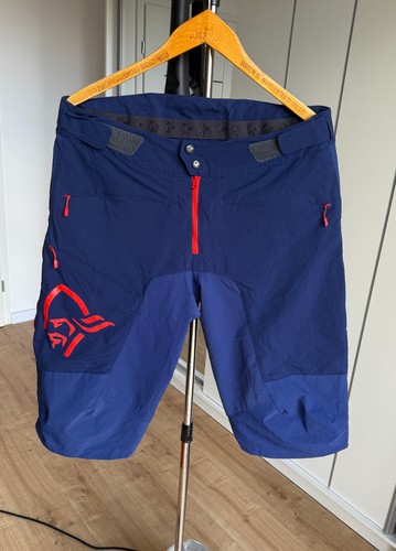 Herren trekkingshorts norrona - trekkingshorts,