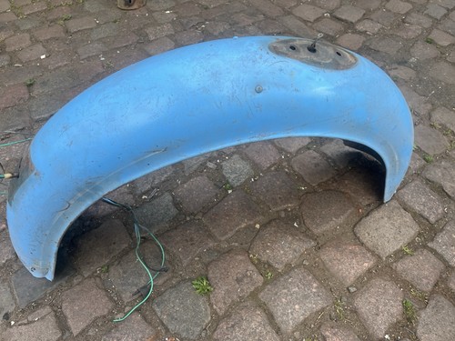 Beiwagen kotflügel dnepr k650 - beiwagen,