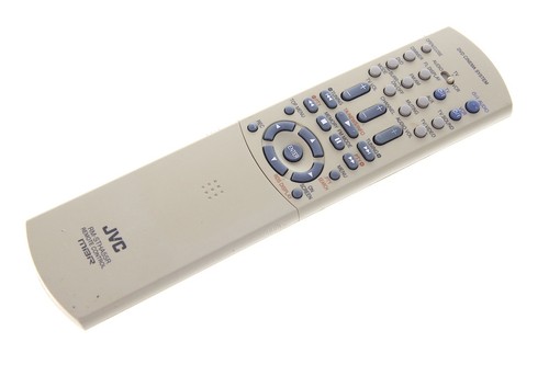 Original fernbedienung jvc - fernbedienung,