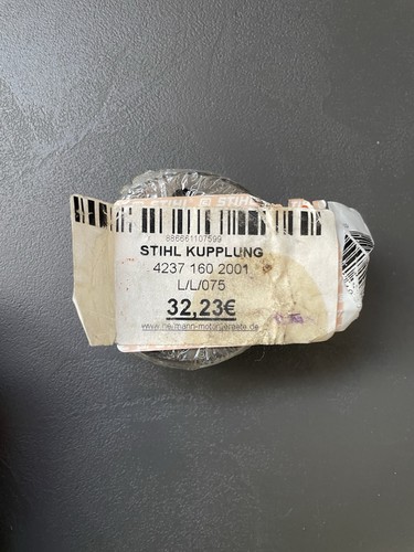 Original stihl kupplung 4237 - stihl,