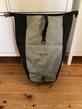 Ortlieb Fahrradtasche in grau