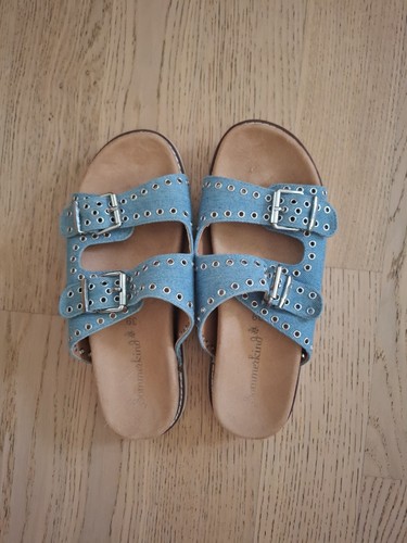 Sommerkind sandalen jeans - sommerkind,