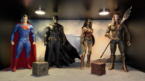 Hot toys mms447 aquaman - hot,