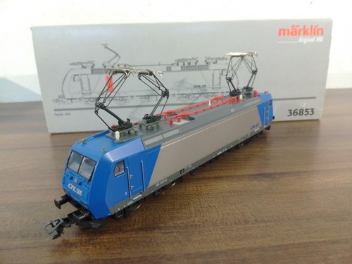 Märklin 36853 lokomotive - märklin, e-lokomotive