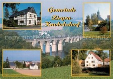 Ziegra-Knobelsdorf Kaiserburg Kirche Kindergarten Knobelsdorf Muehle Stockhausen