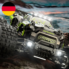 Premium RC Monster Truck