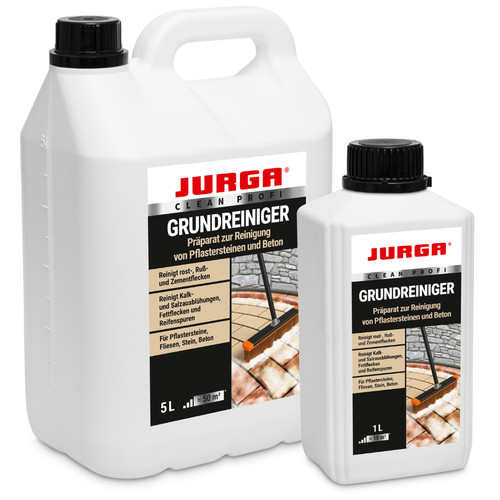 Jurga grundreiniger 5l - grundreiniger, 1-5l