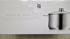 WMF Kochtopf-Set Diadem Plus
