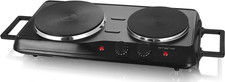 Elektro Doppel Kochfeld