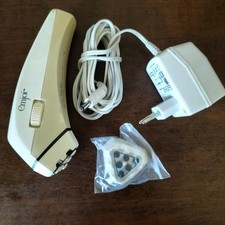 Damen Epilierer mit Emjoi AP-5 Bikinibürste mit 2,5 Meter Elektrokabel