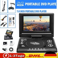 Full HD Tragbar DVD Player
