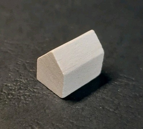 Siedler von catan haus weiß - von,