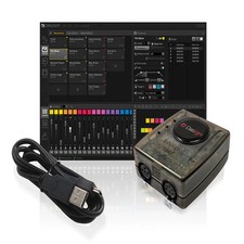 Stage Lighting Controller