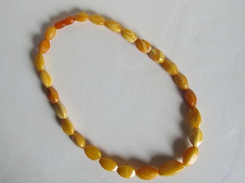 Vintage butterscotch natur - vintage,