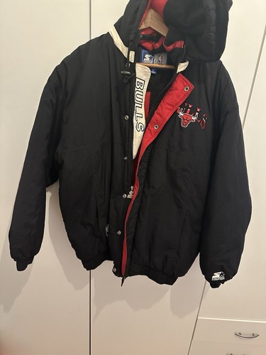 Starter jacke chicago bulls - jacke,