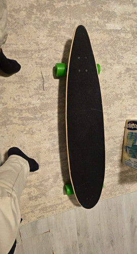Longboard komplettboard mit - longboard,