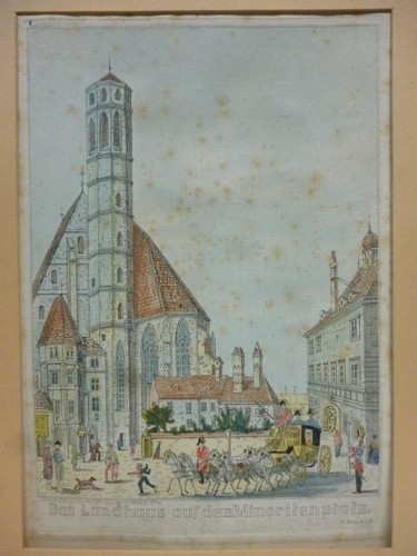 Das landhaus auf dem - landhaus,