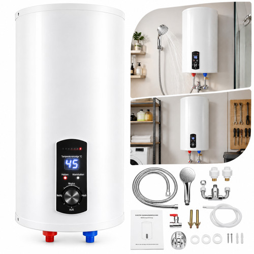 80l liter 2kw elektrospeicher - 80l,