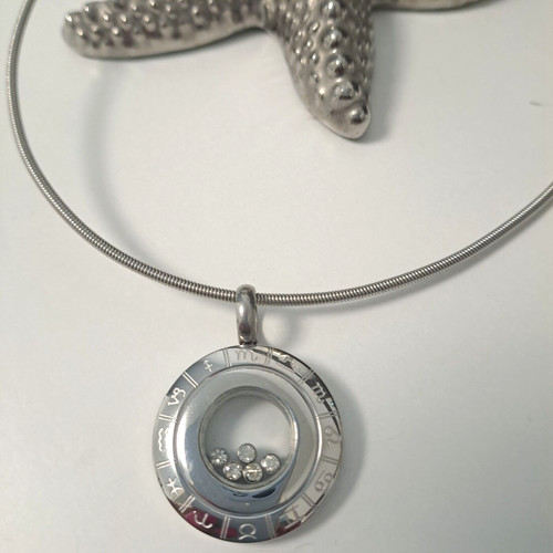 Edelstahl collier halsreif - edelstahl,